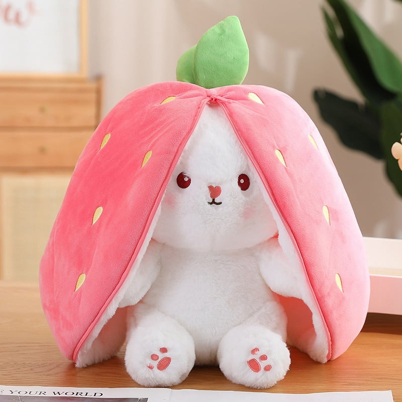 18CM / 7.08 inch/Strawberry Bunny🔥